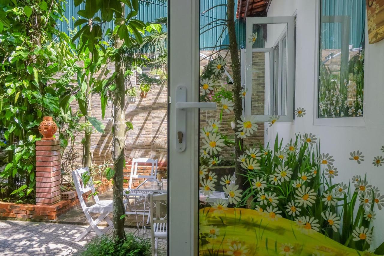 Cung Đàn Xưa Homestay Hué Extérieur photo